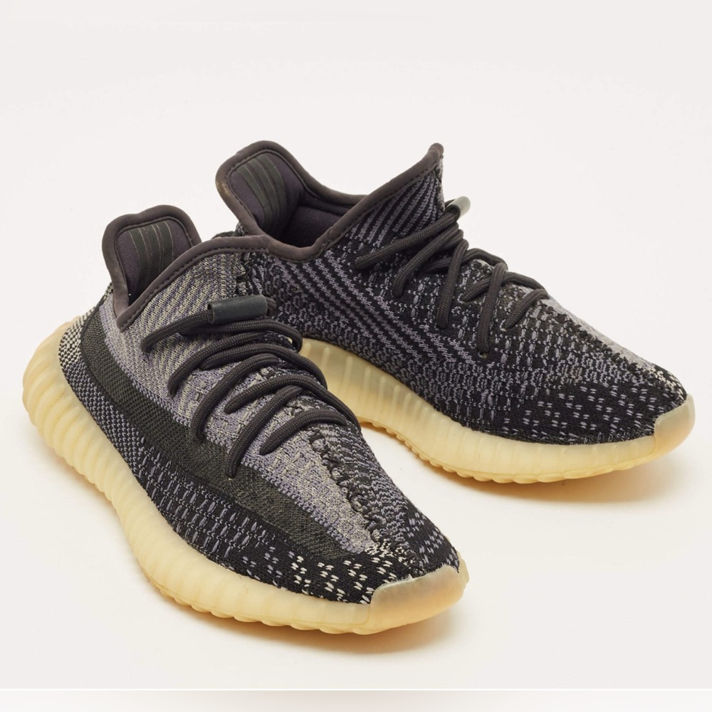 Adidas Yeezy Boost 350 V2 ‘Asriel’ Black Gray Men’s Size 6.5